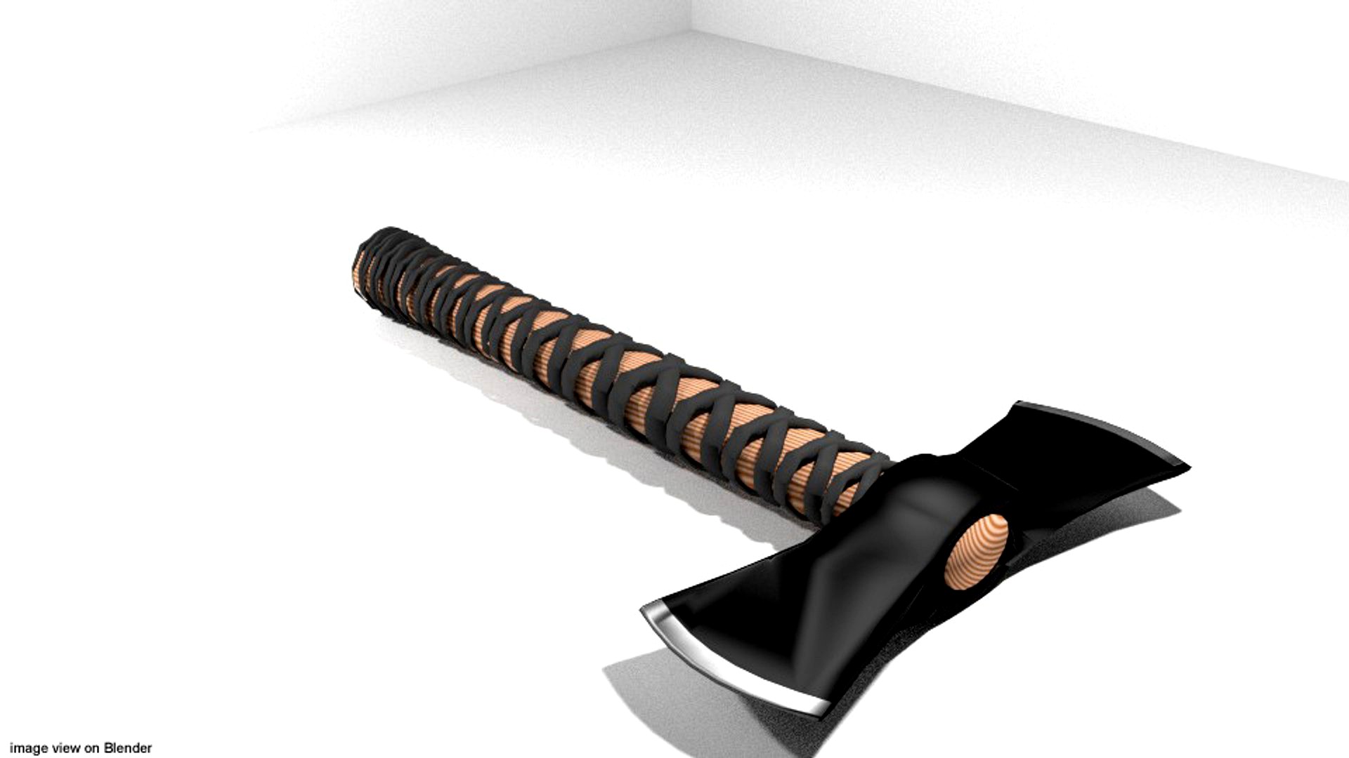 Battle Axe - Tomahawk