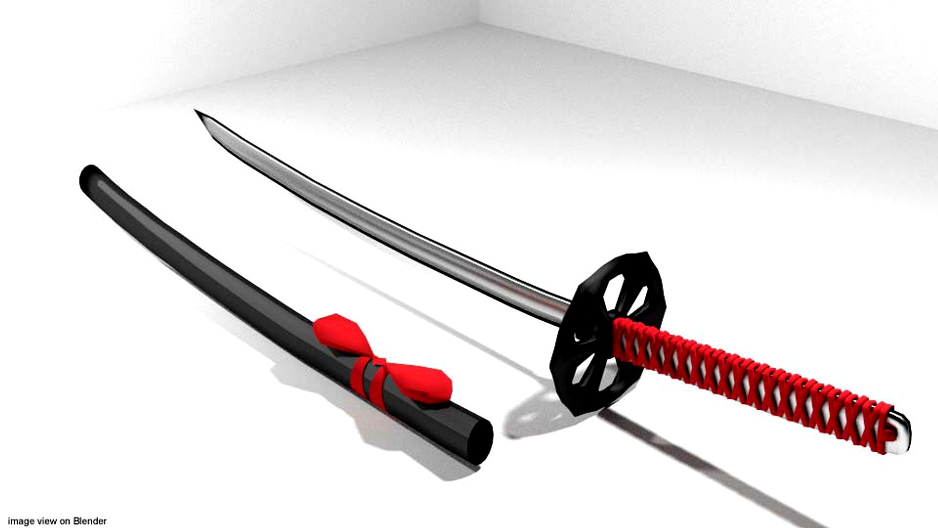 Sword - Samurai