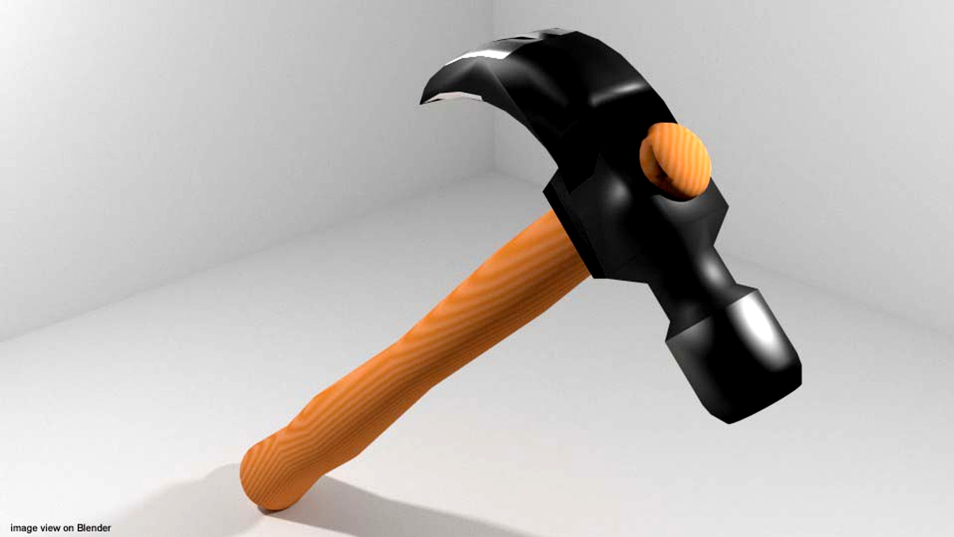 Civil Tool - Claw Hammer