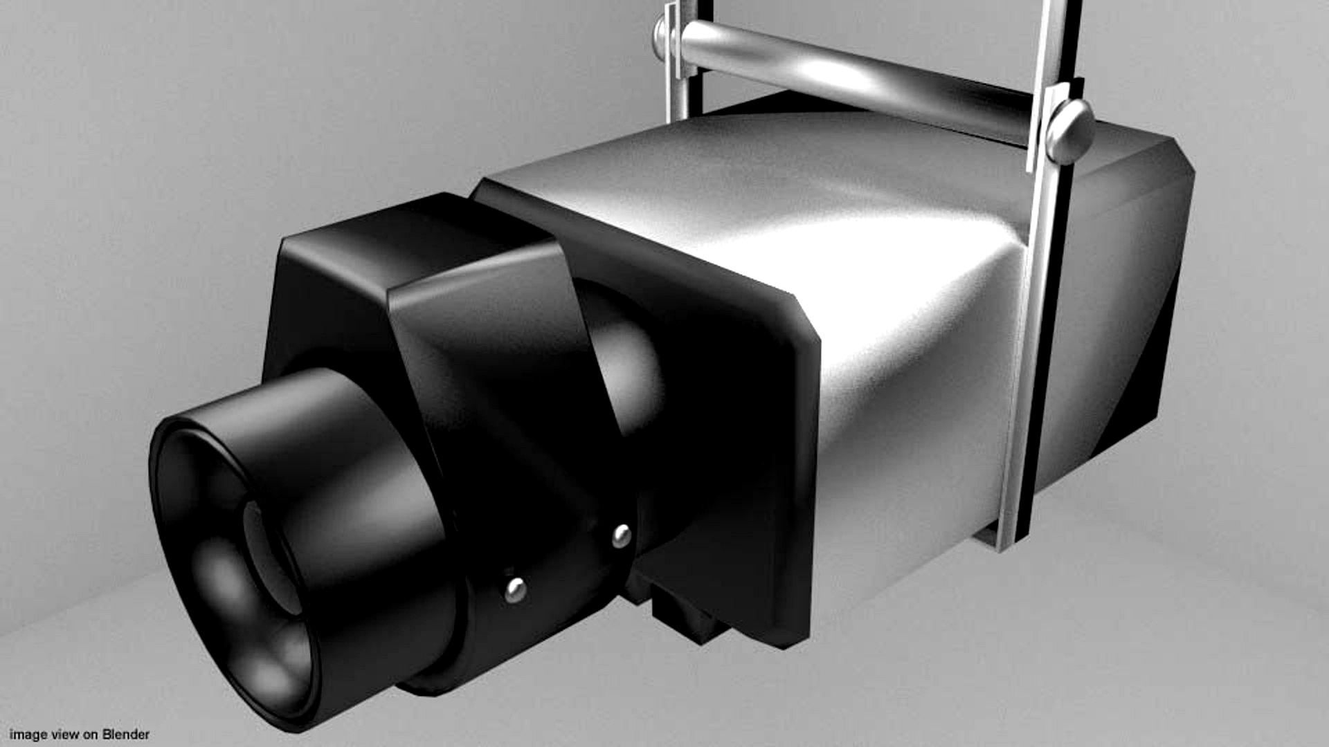 Camera CCTV Type 4