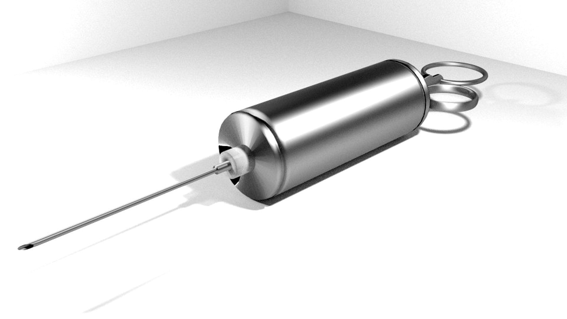 Medical Equipment Syringe