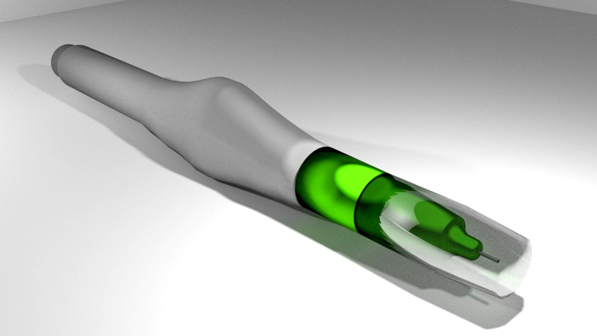 Liquid Pen