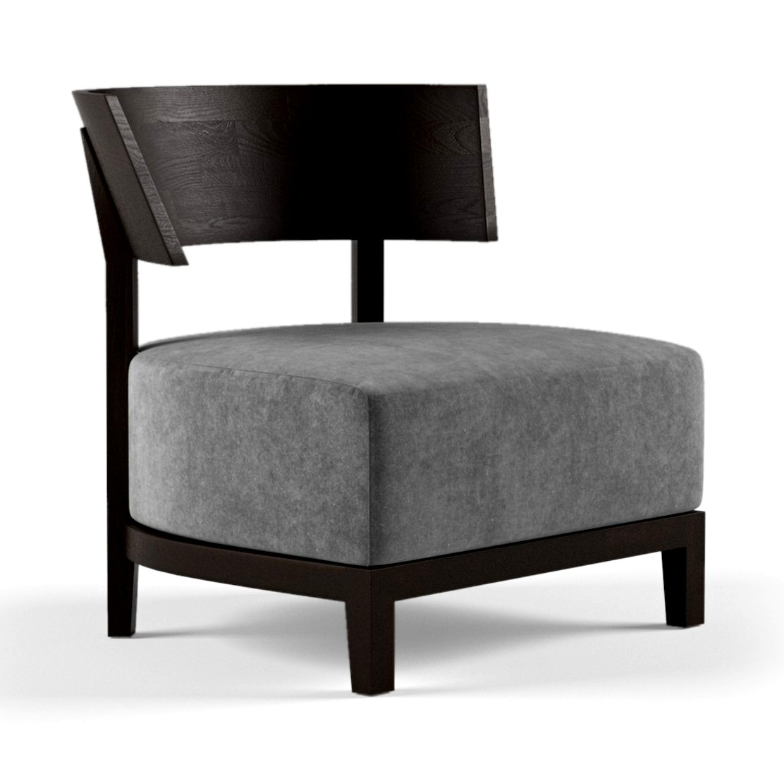 FLEXFORM THOMAS ARMCHAIR