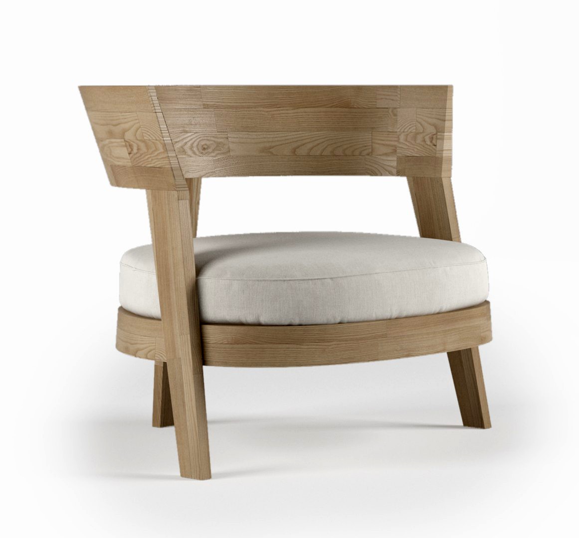 Flexform Abbracci Armchair