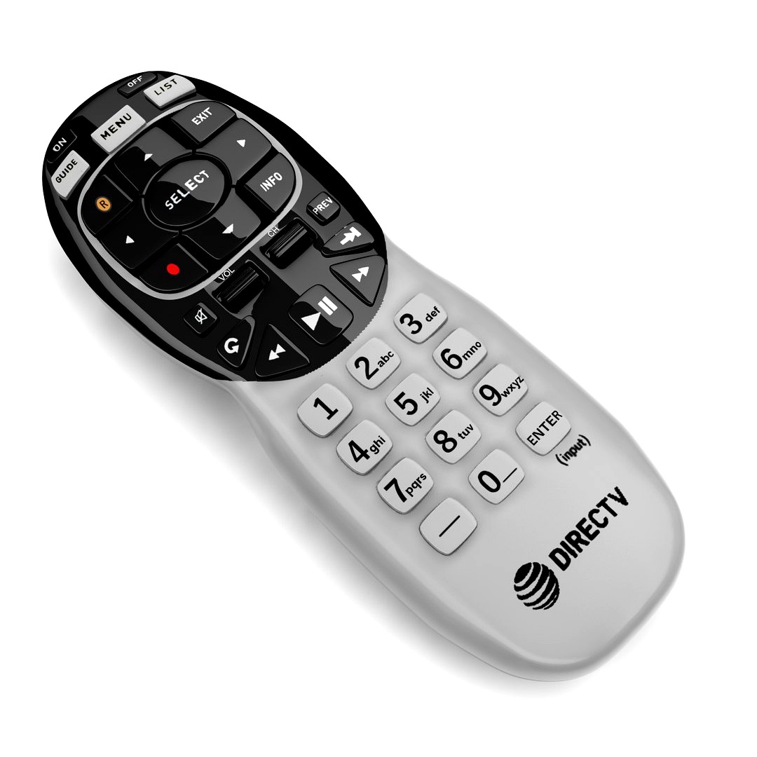 Directv Genie Remote