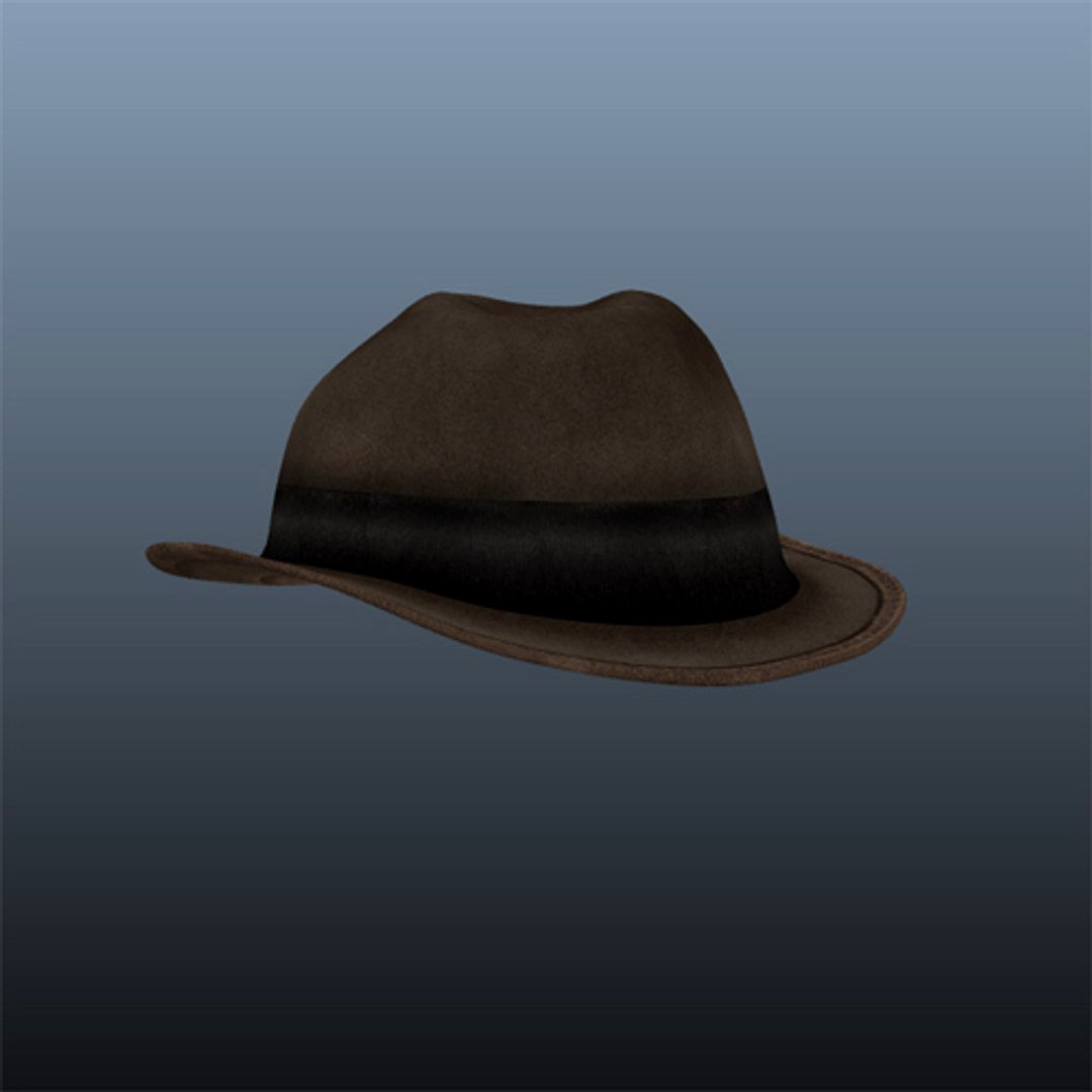 Mob Gangster Hat