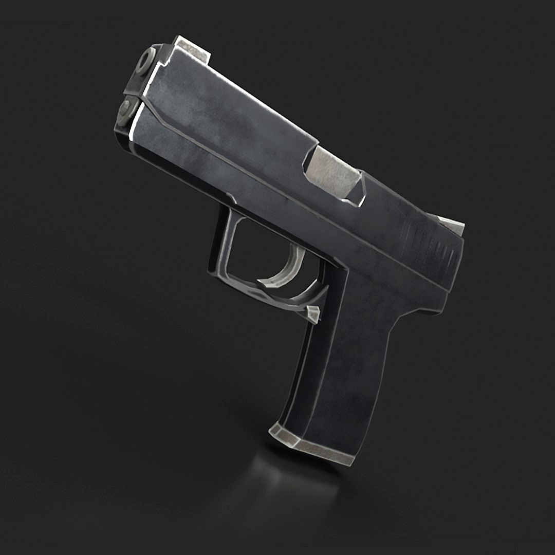 USP Gun