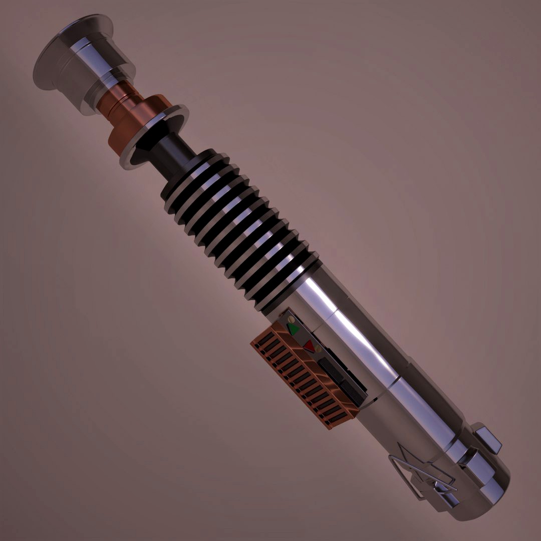 Luke Skywalker's Lightsaber