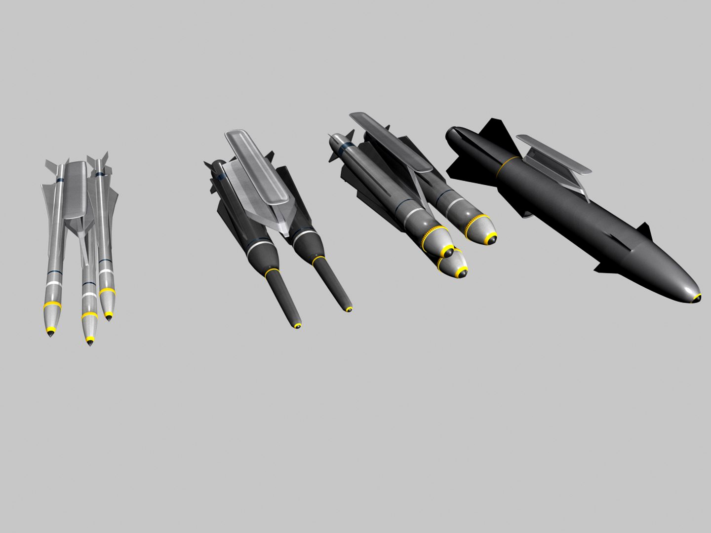 Airfighter Weapons