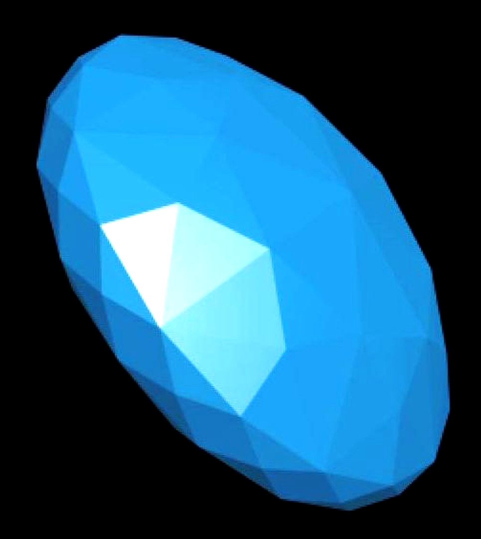 Sapphire Gem
