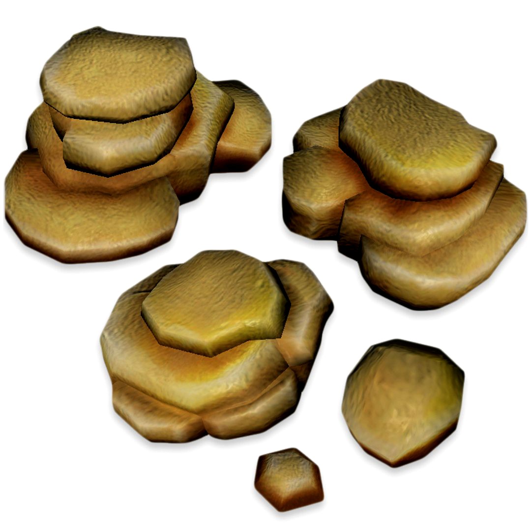 Desert Stones
