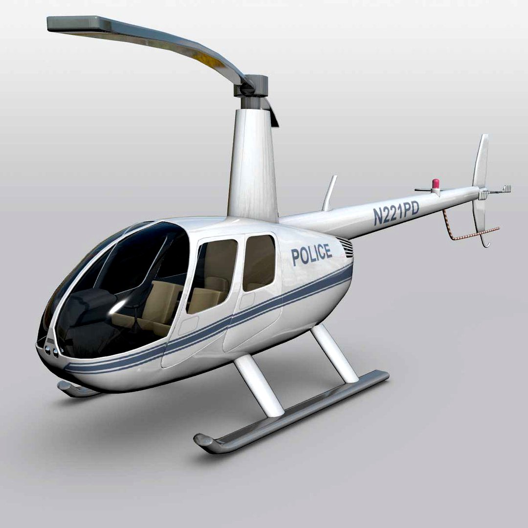 Helicopter