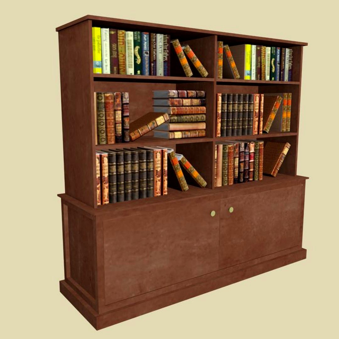 Bookcase