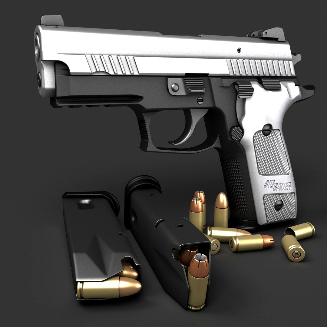 Sig Sauer P229 Platinum 9mm