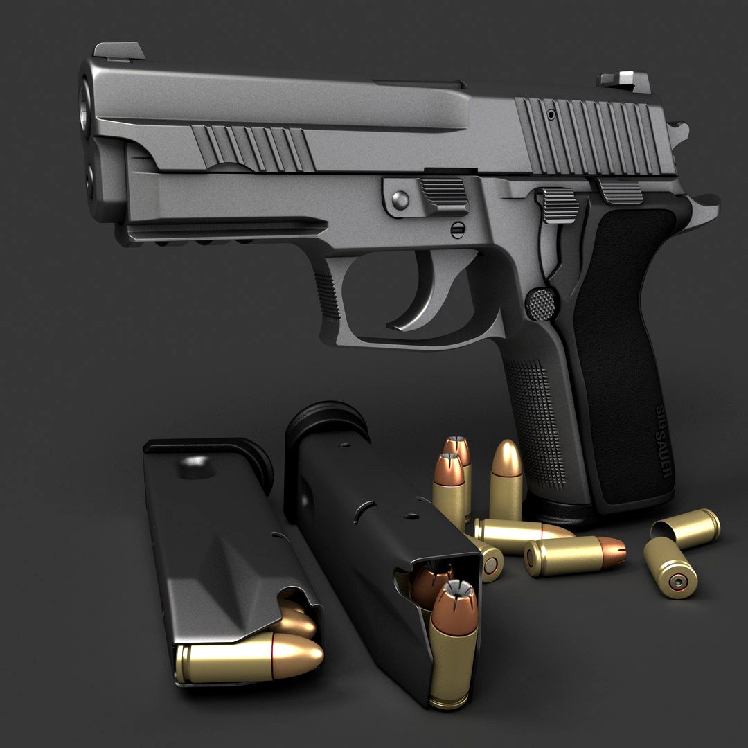 Sig Sauer P229 Enhanced Elite 9mm