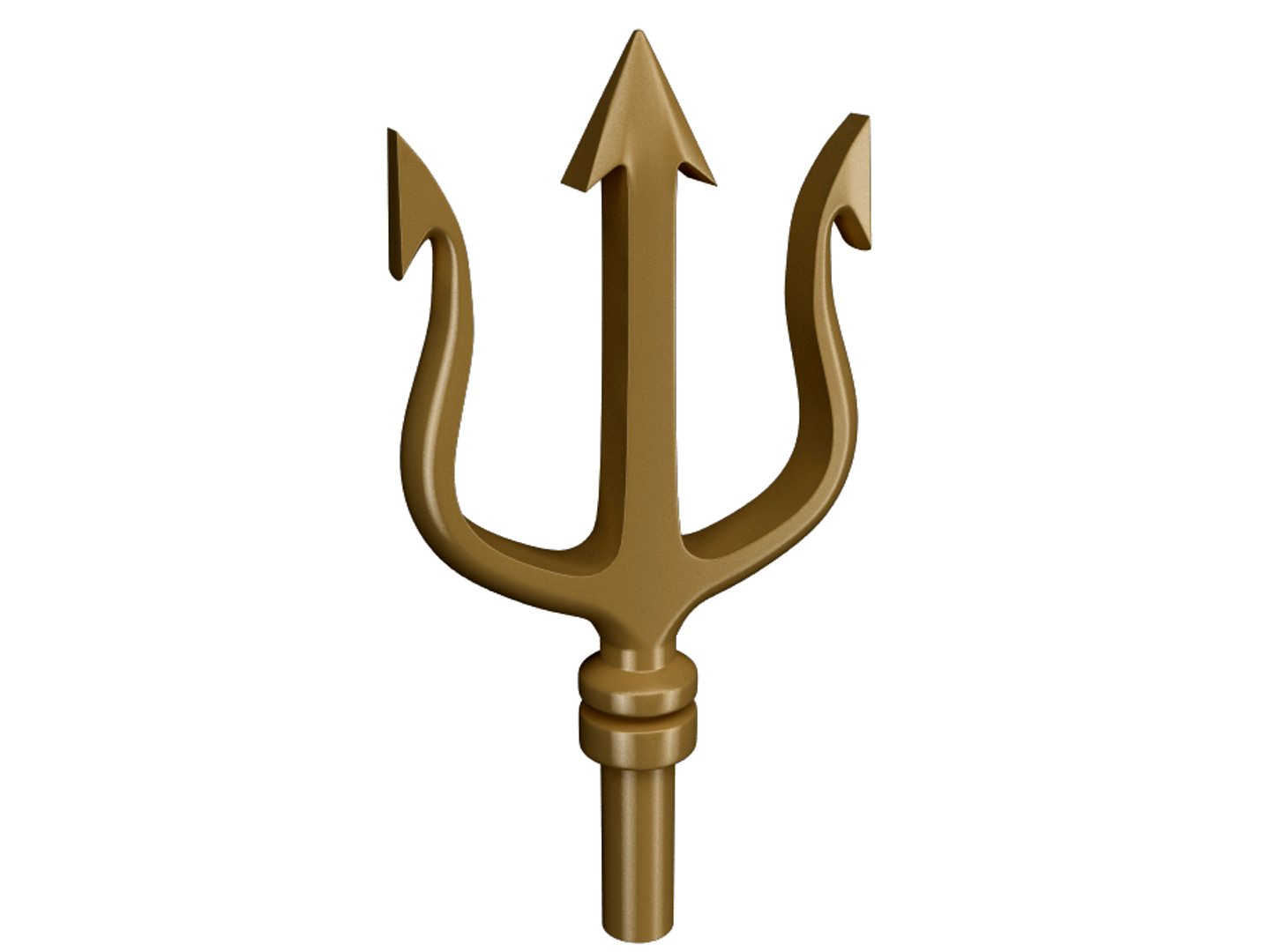 TRIDENT 3D