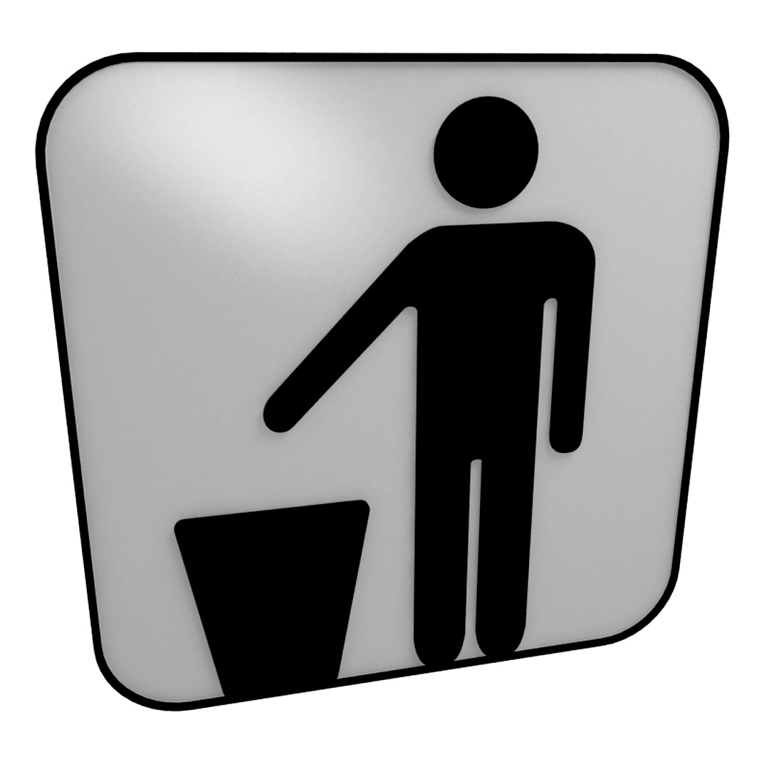 Bin lable