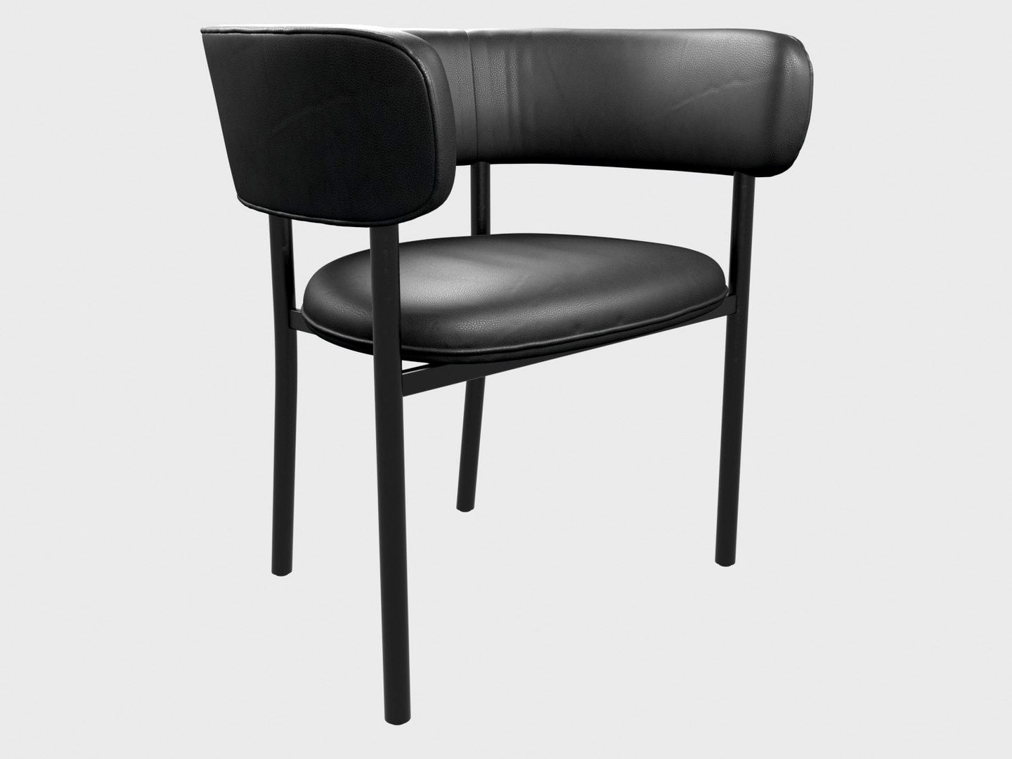 FONT REGULAR ARMCHAIR MOBEL COPENHAGEN BY STUDIO D. THULSTRUP