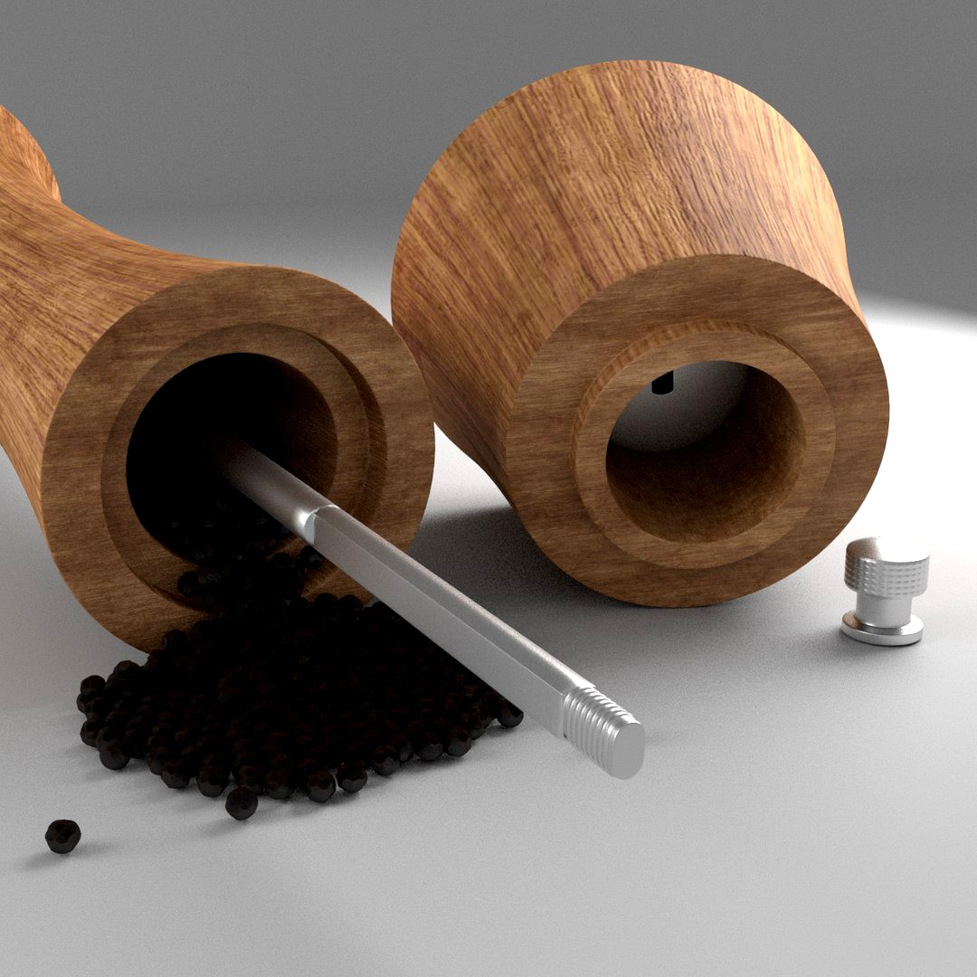 pepper mill