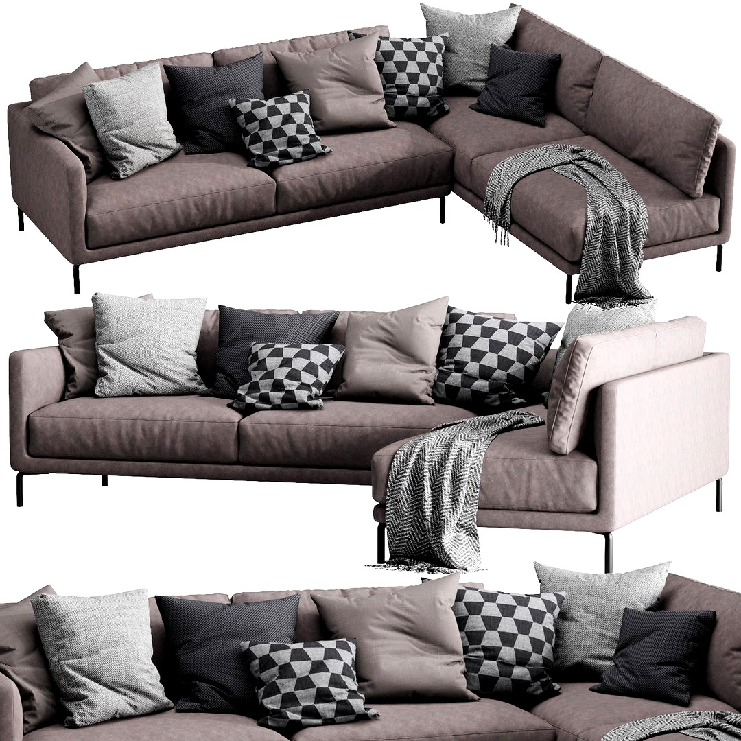 Interface Coco Sectional 4