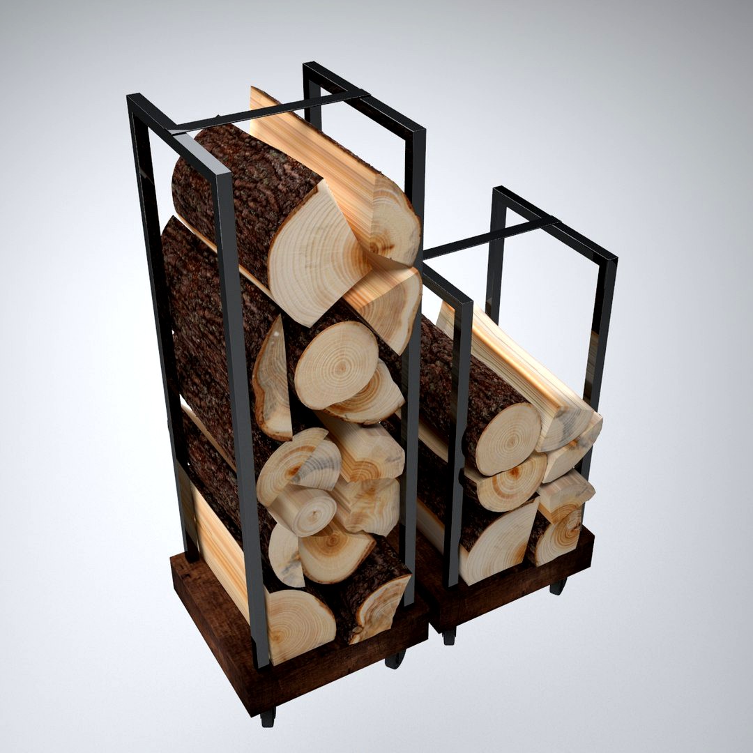 Firewood Stand