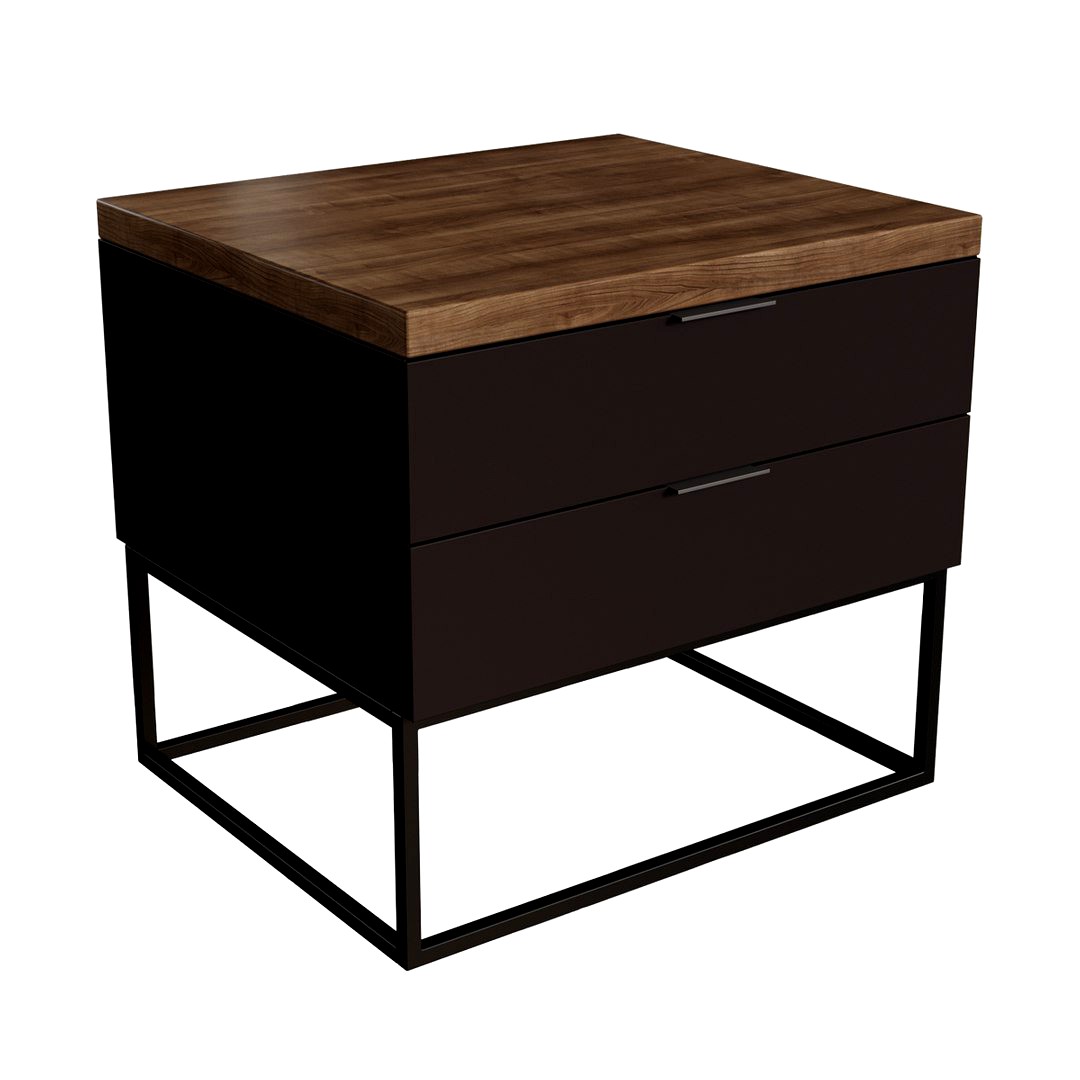 Lehome Nightstand D104