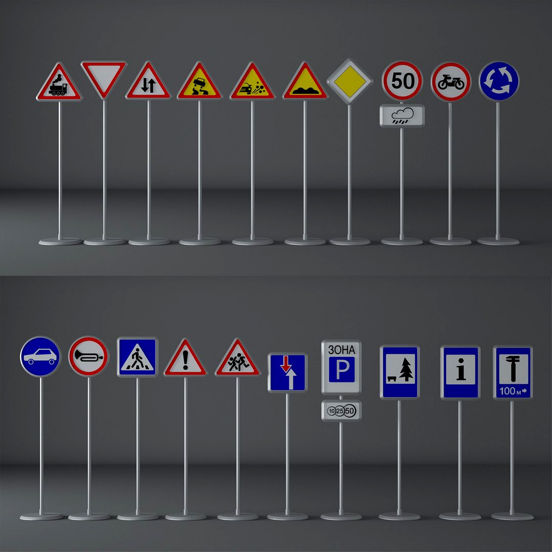 Road Signs