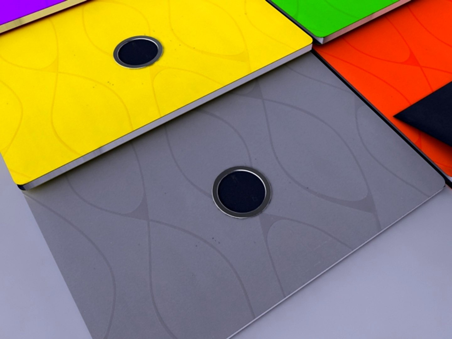 PROFESSIONAL BUSINESS NOTEBOOK