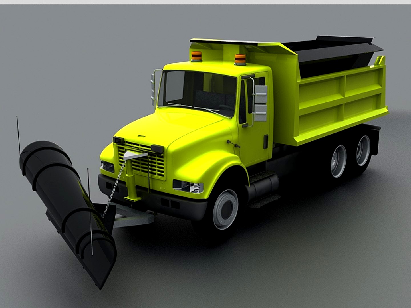 plows  construction trucks sanitation trucks