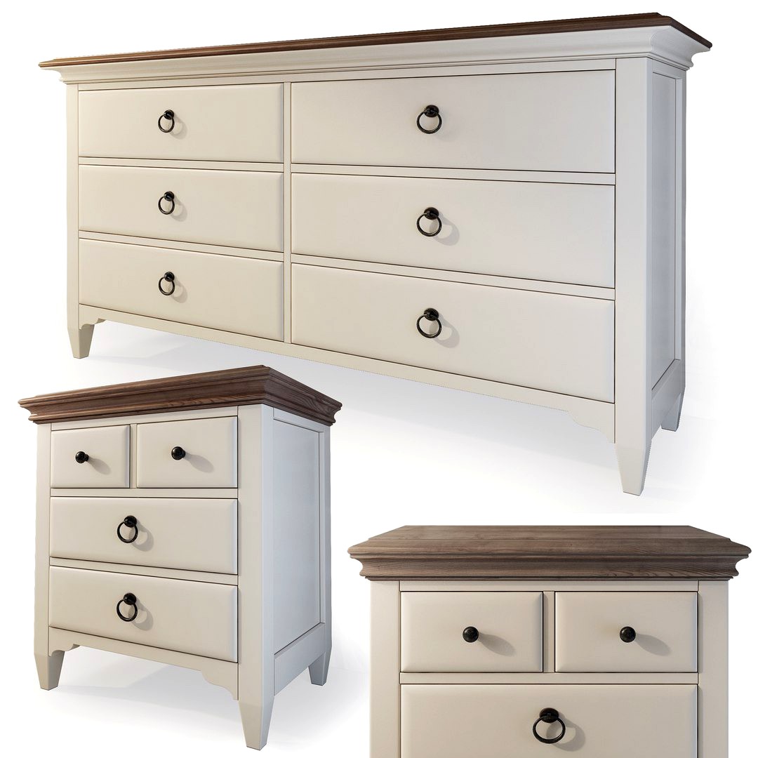Dresser, nightstand by Joss and Main. Judith