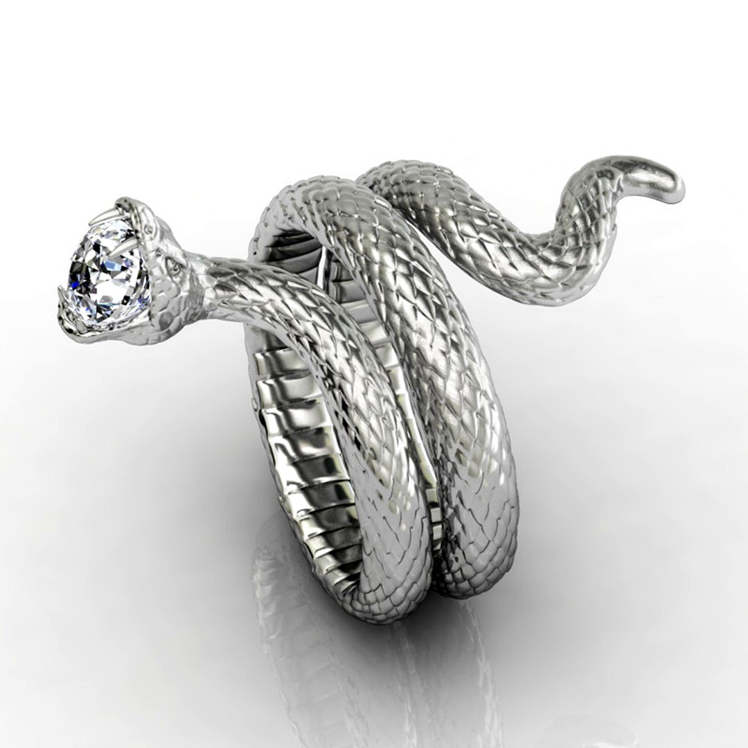 Snake Ring