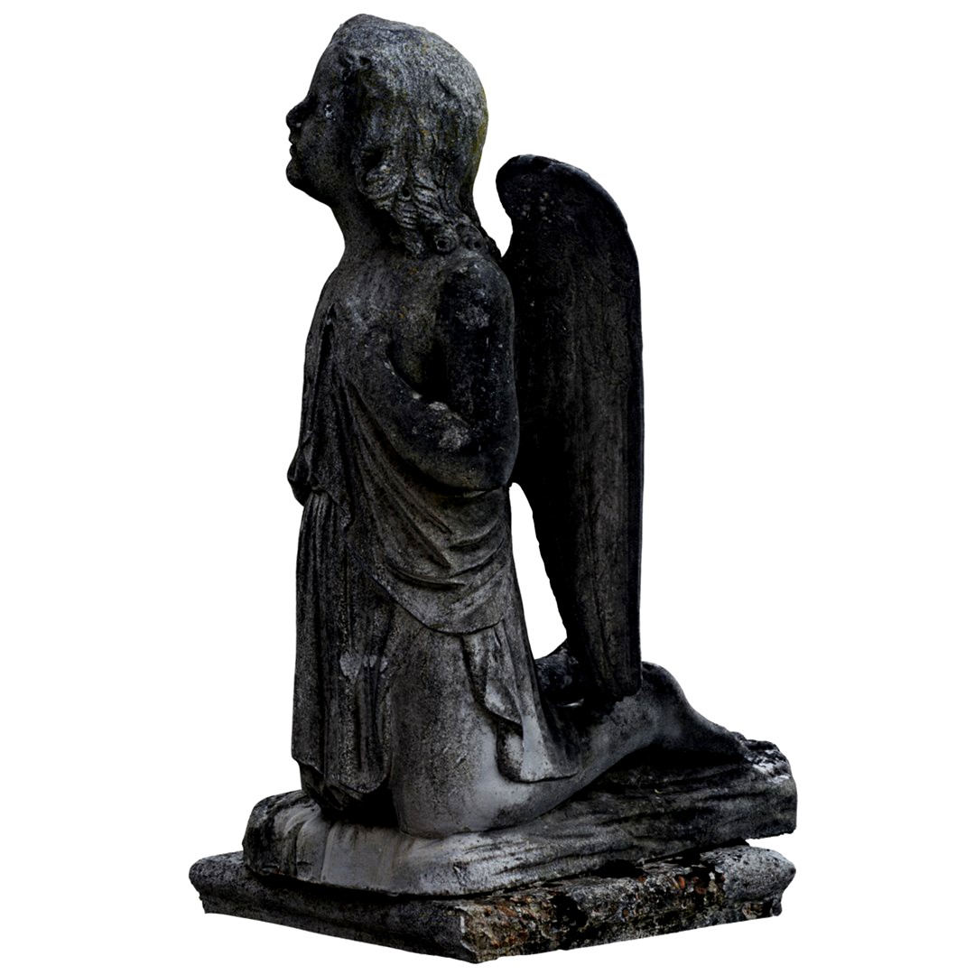 Funeral Sculpture Monument Angel