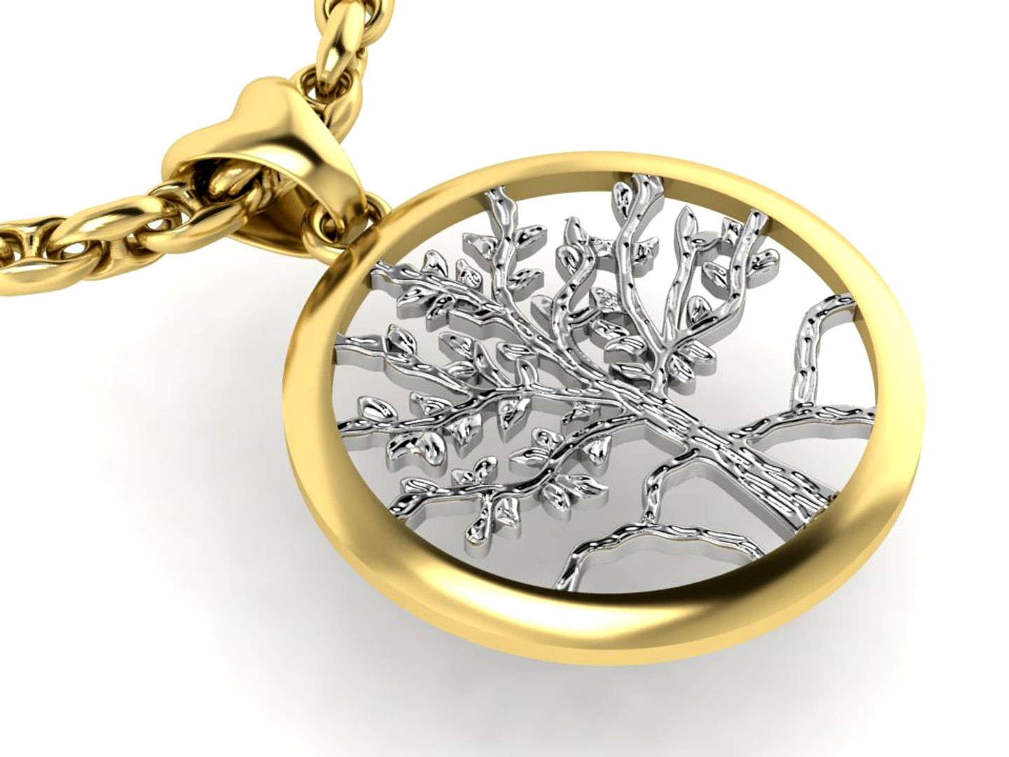 pendant tree of life