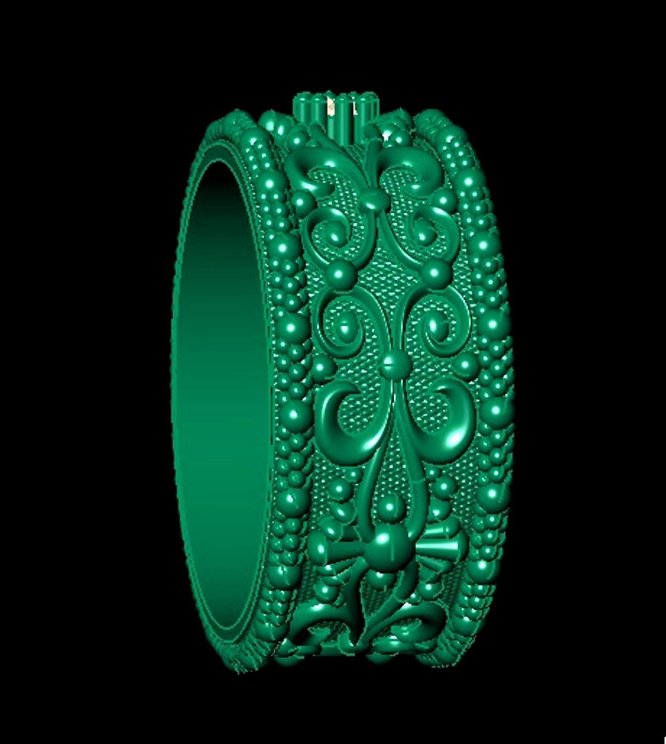 fashion wedding ring