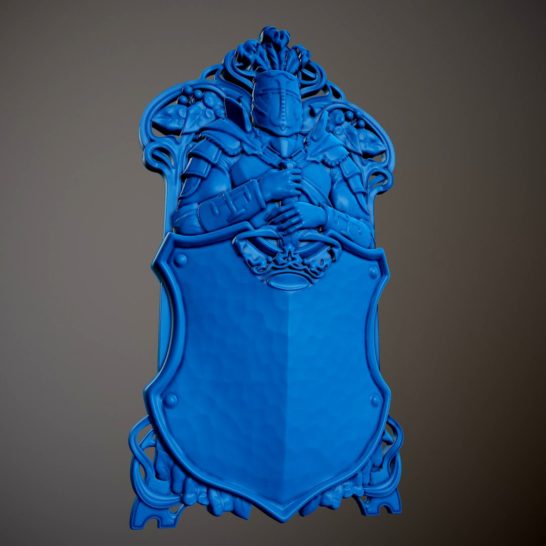 Emblem Knight