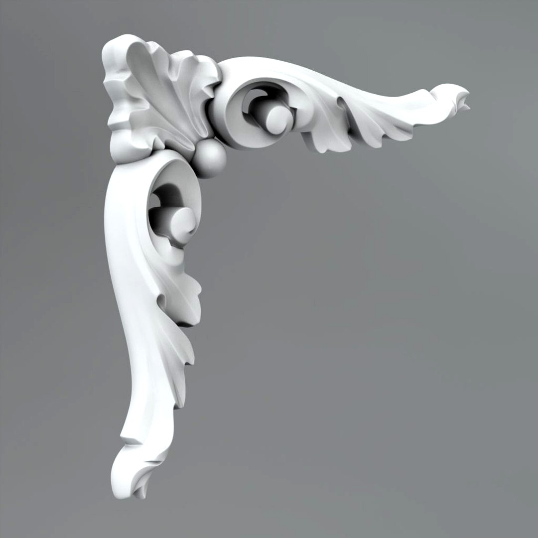 Corners element 34