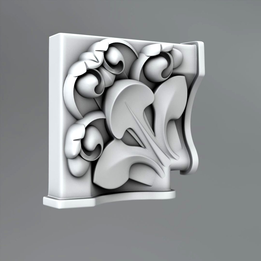 Corners element 20