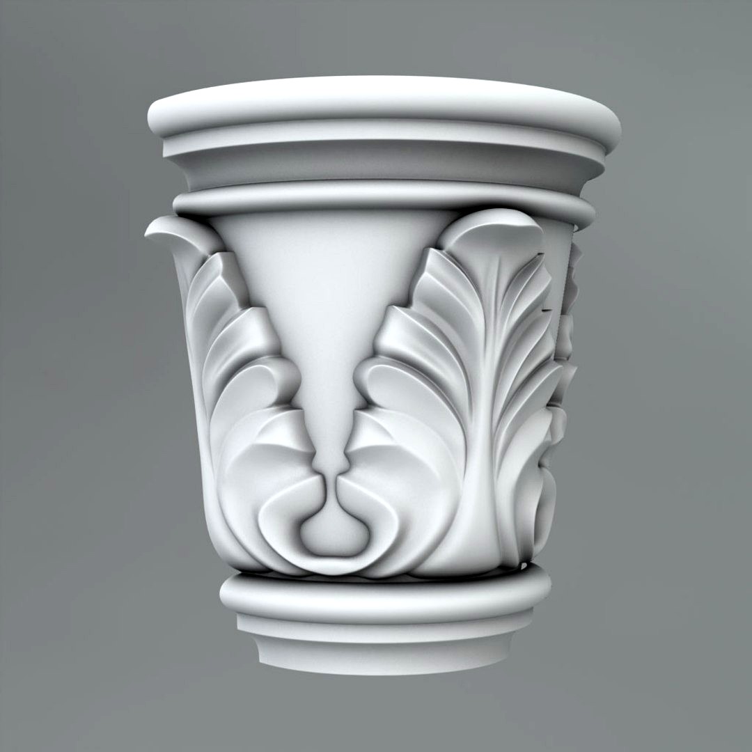 Pilaster Capitals 31