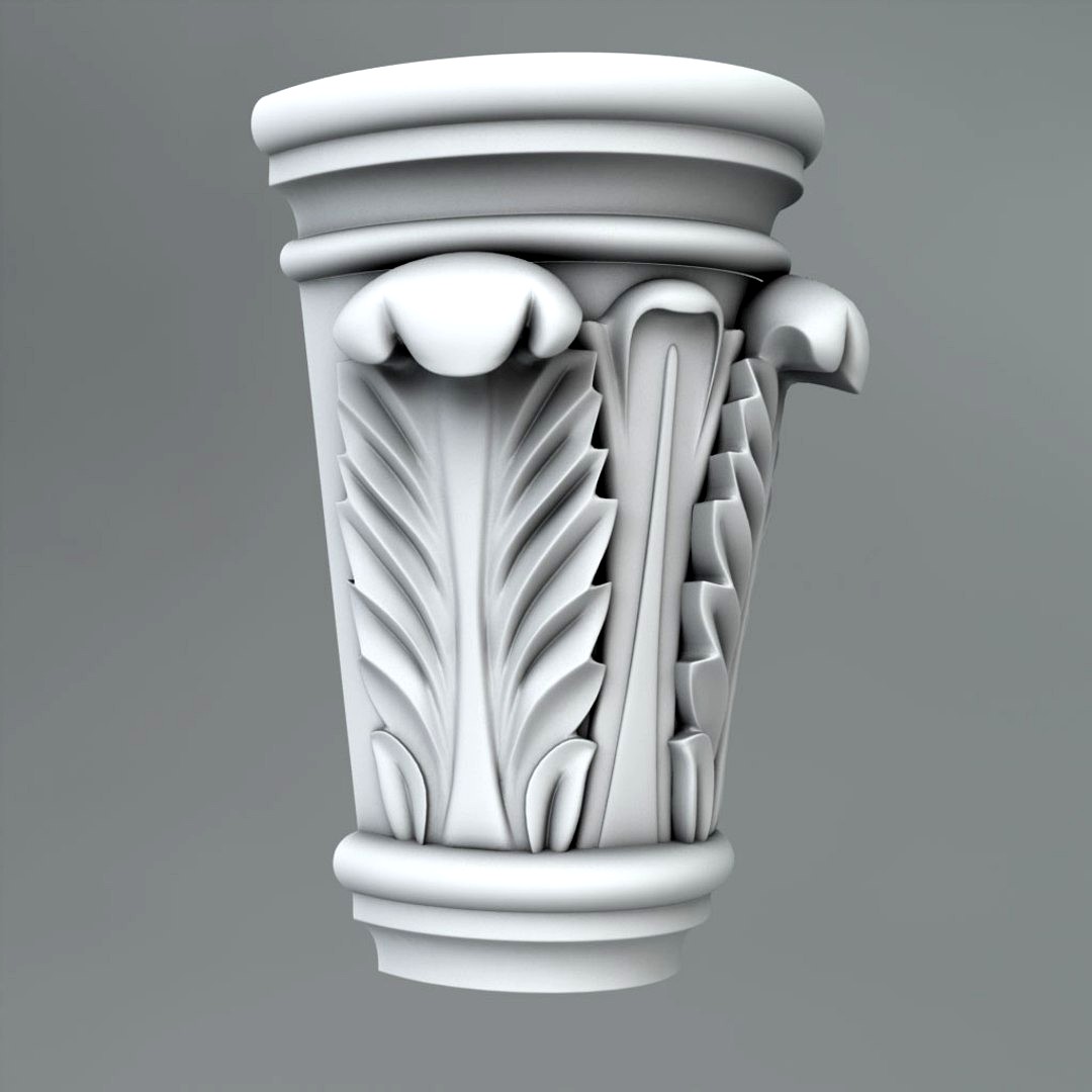 Pilaster Capitals 30