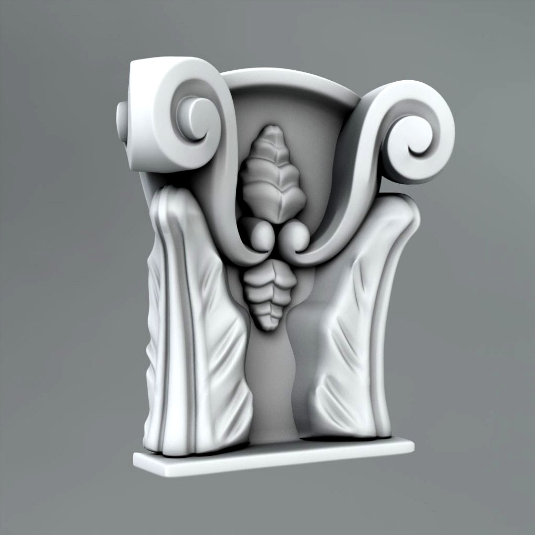 Pilaster Capitals 21