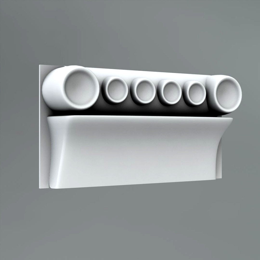 Pilaster Capitals 16