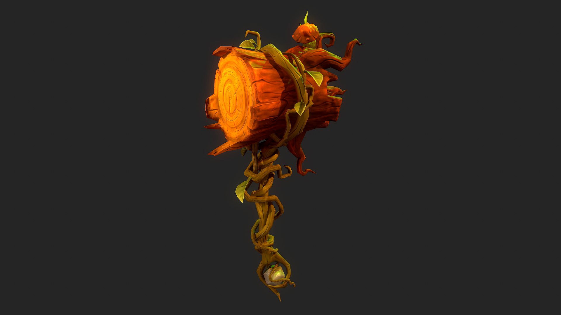 Forest Mace