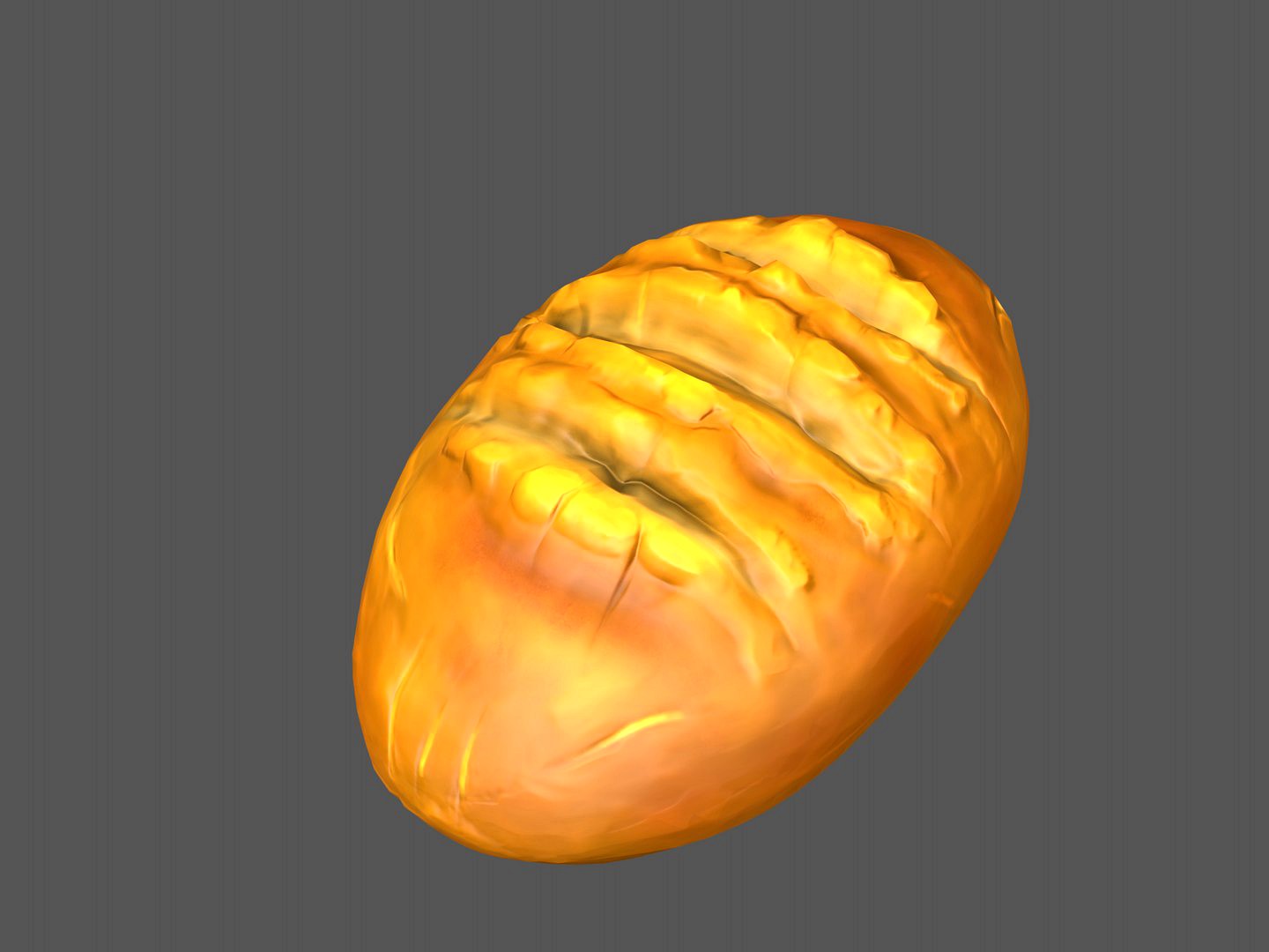 Bread Stylized