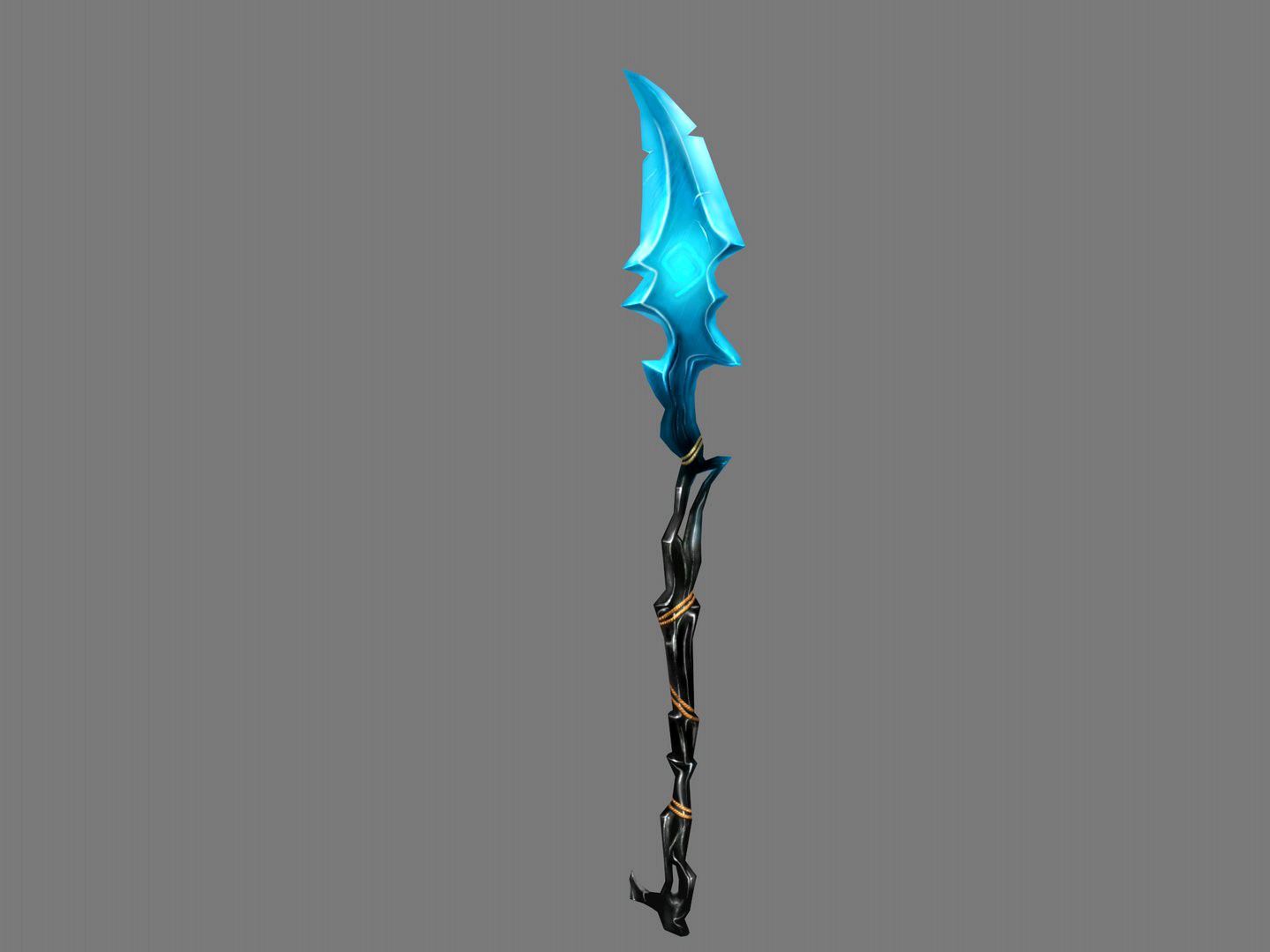 Icy Spear