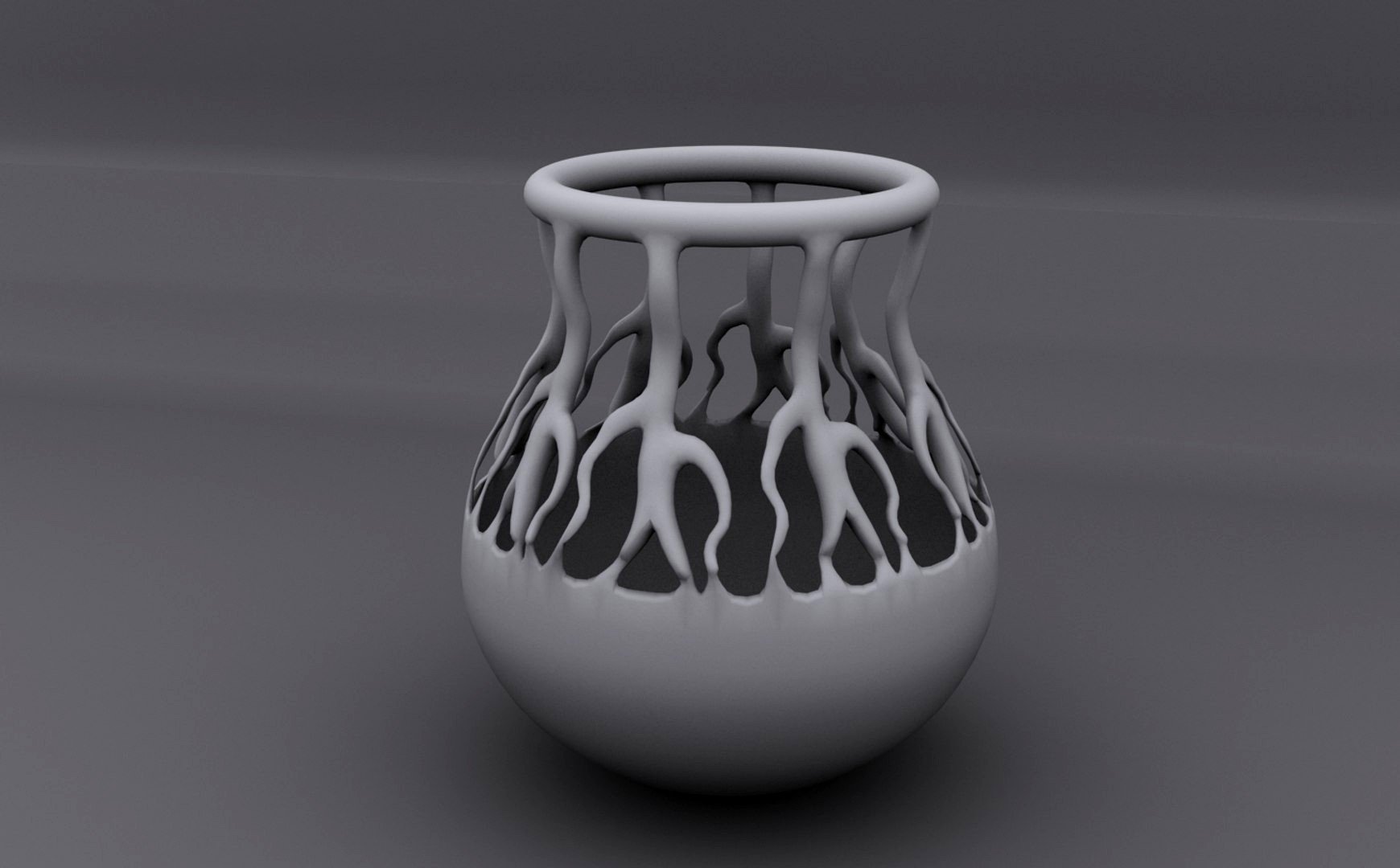 Nature Vase Printable