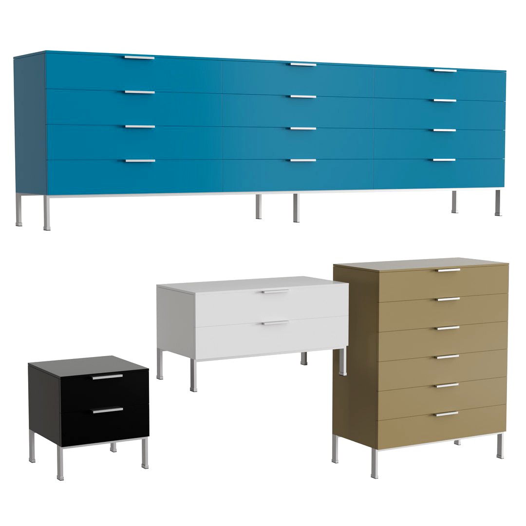 Brest Notte Cabinets