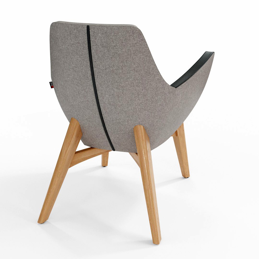 Armchair UMM WOOD