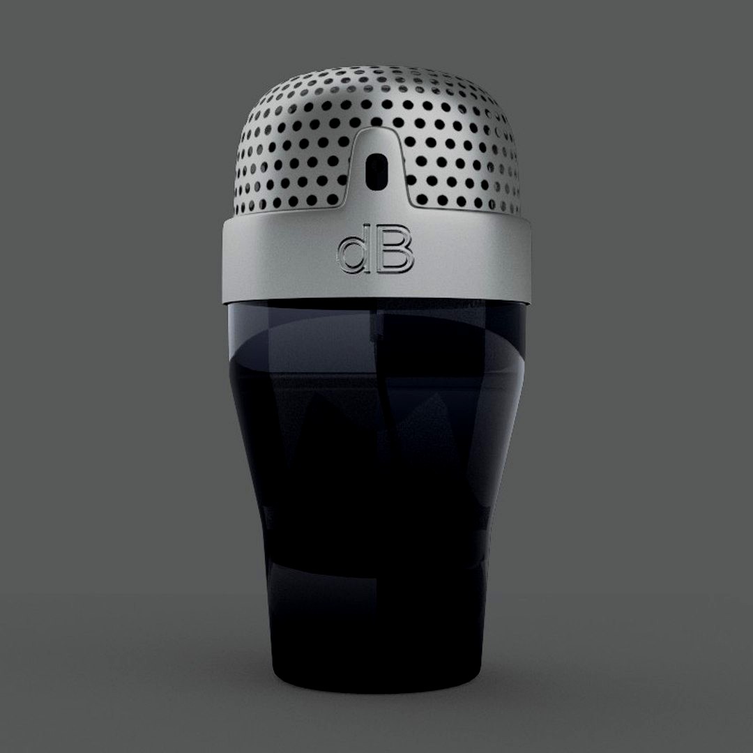 Men Eau de Parfume Bottle