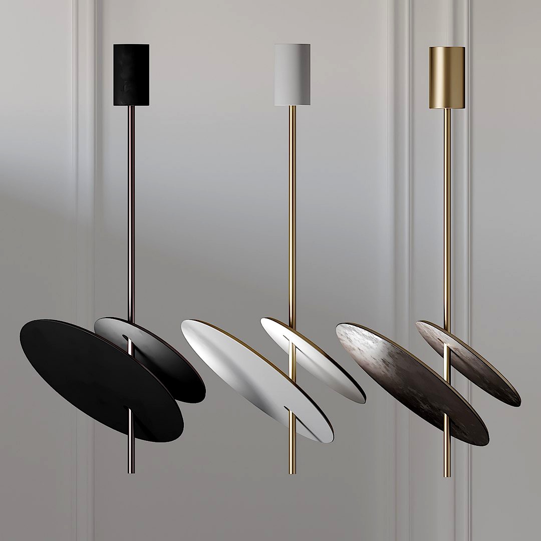 iConeluce Lua 2C Pendant Light