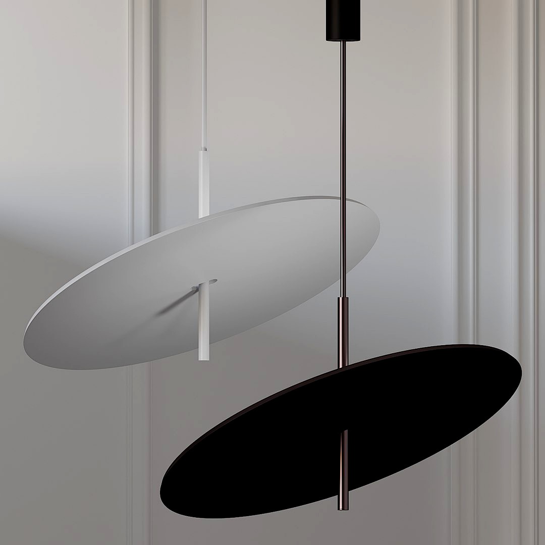 iCone Luce Lua 60 Ceiling Pendand light